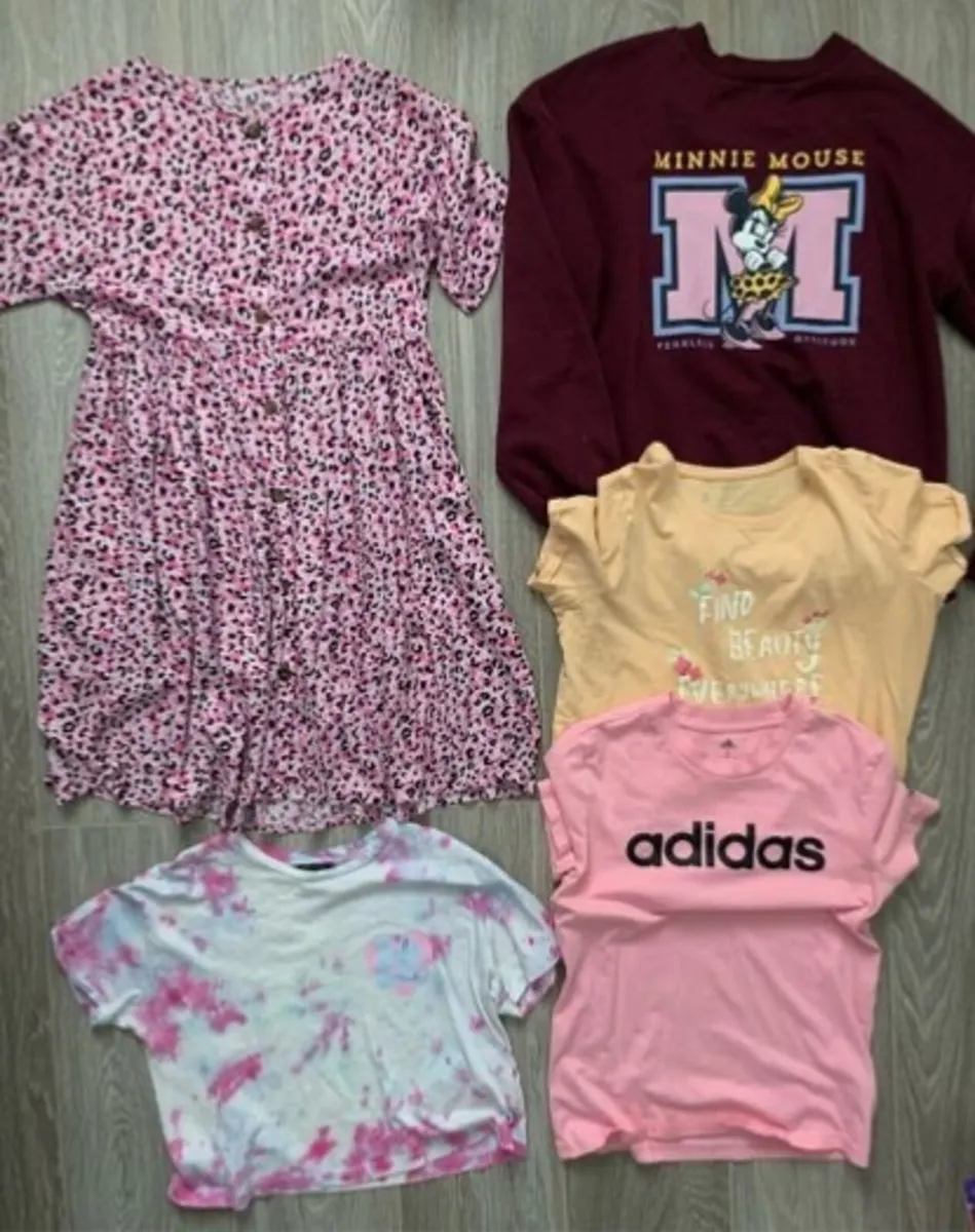 Girls Clothes Bundle 12-14yrs - 13 items - Summer - Image 2