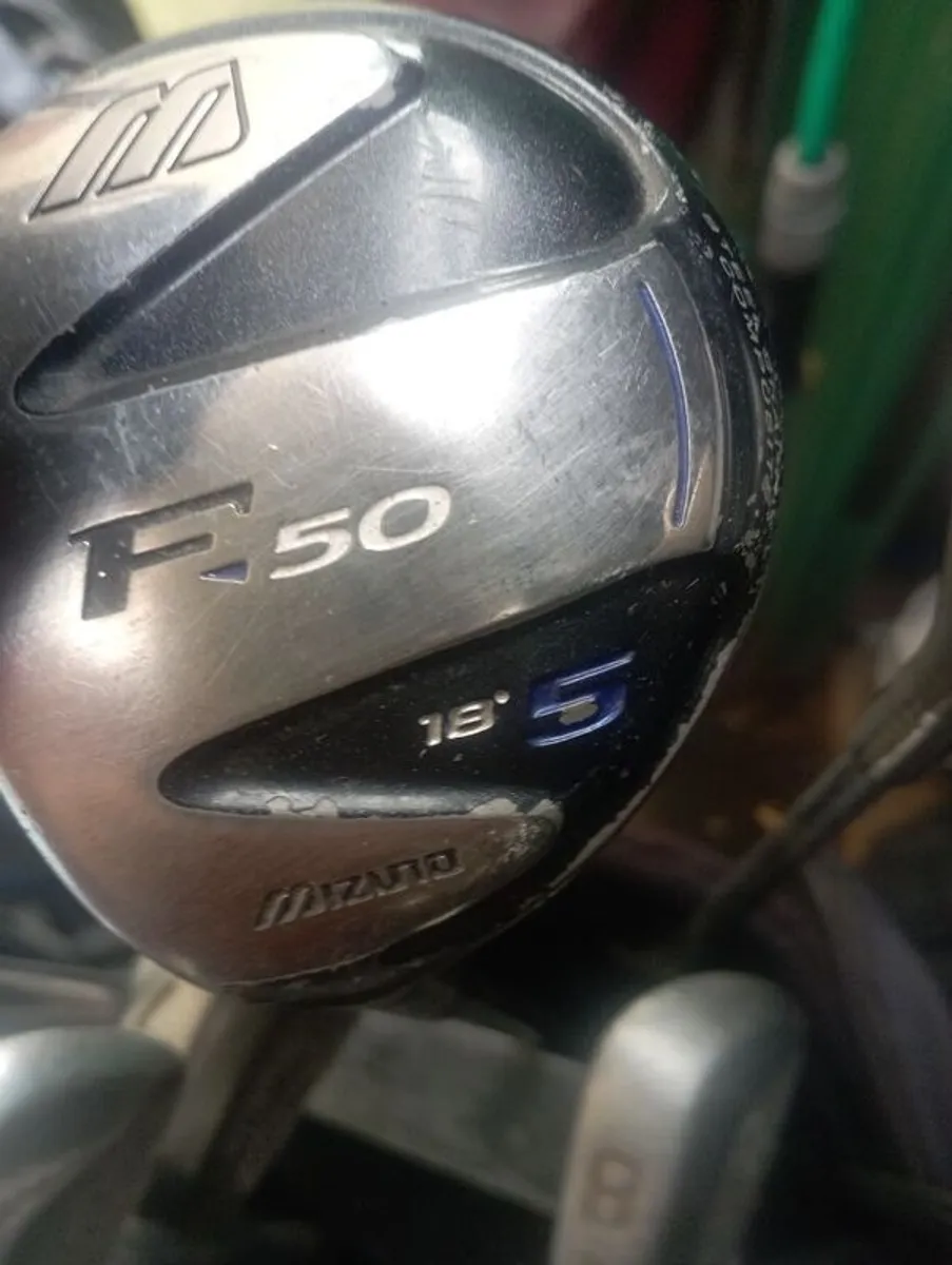 golf clubs - Image 4