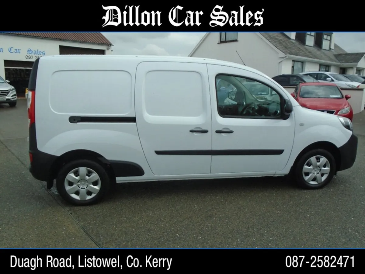 Renault Kangoo EXPRESS ZE LL21 Z.E 33 BUSINESS 5DR - Image 2