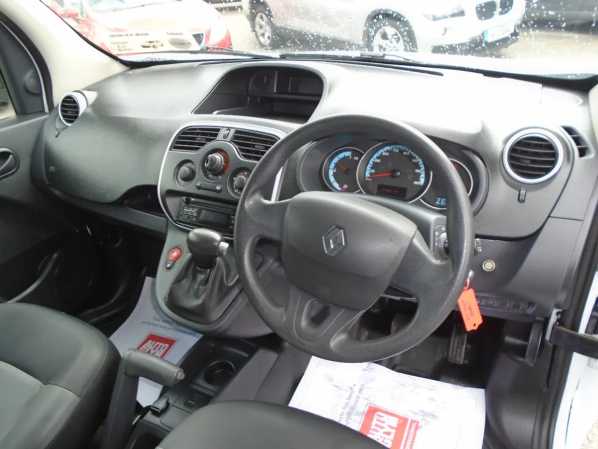 Renault Kangoo EXPRESS ZE LL21 Z.E 33 BUSINESS 5DR - Image 4