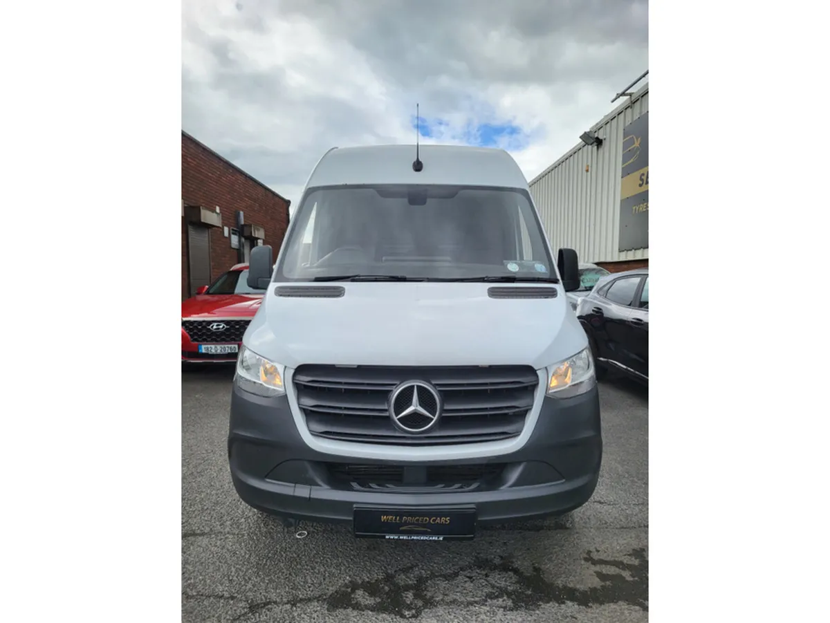 Mercedes-Benz Sprinter 314/36 EU6 6DR - Image 4