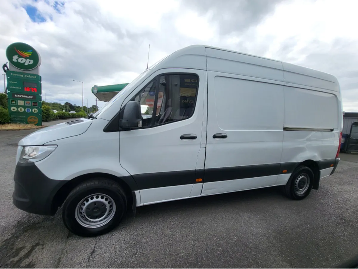Mercedes-Benz Sprinter 314/36 EU6 6DR - Image 2