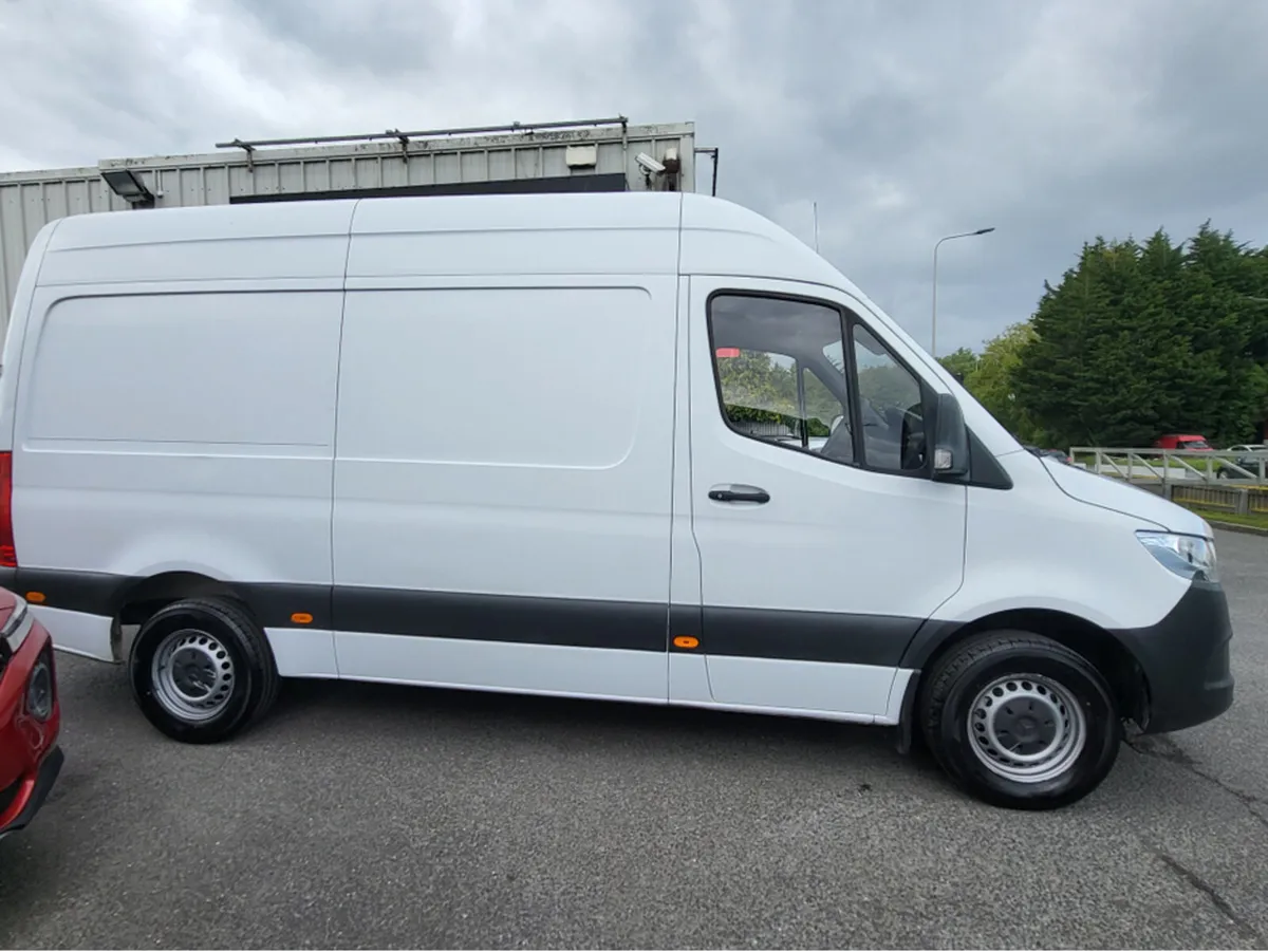 Mercedes-Benz Sprinter 314/36 EU6 6DR - Image 3