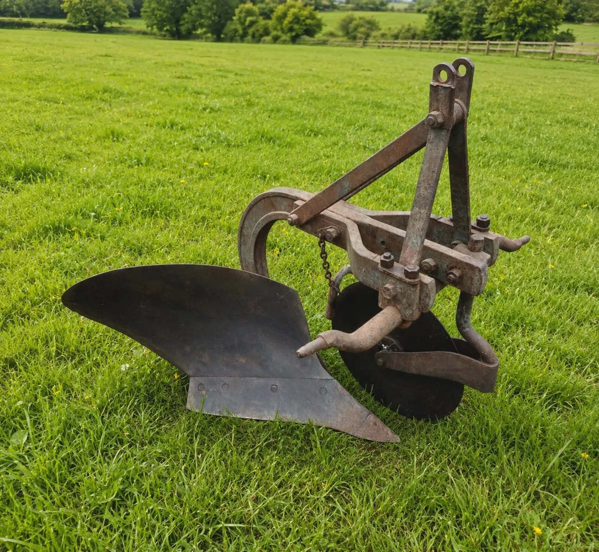 Ferguson plough - Image 1