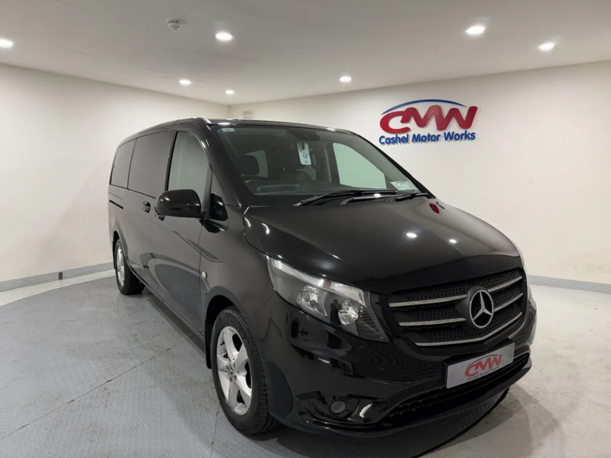 Mercedes-Benz Vito TOURER 119CDI AUTO**8 SEATER MI - Image 2