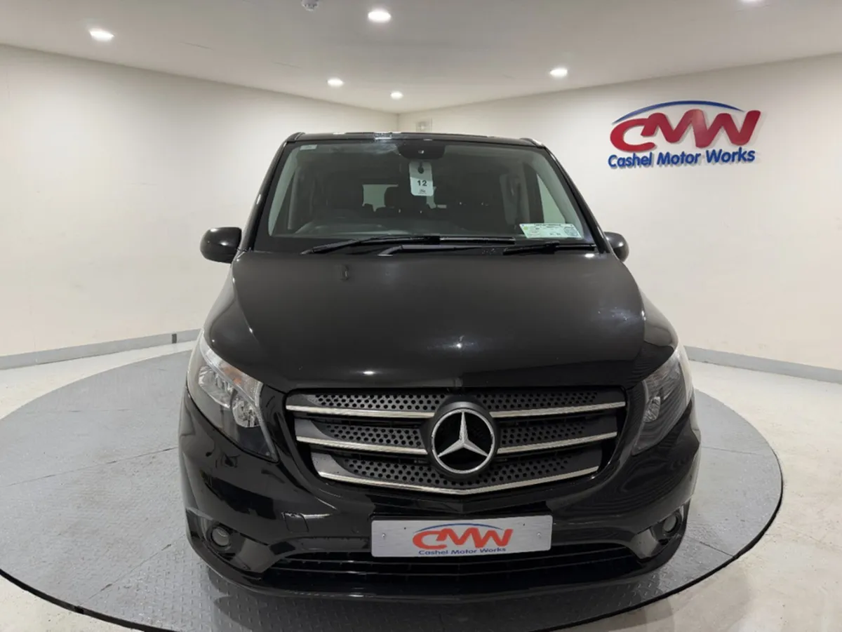 Mercedes-Benz Vito TOURER 119CDI AUTO**8 SEATER MI - Image 3
