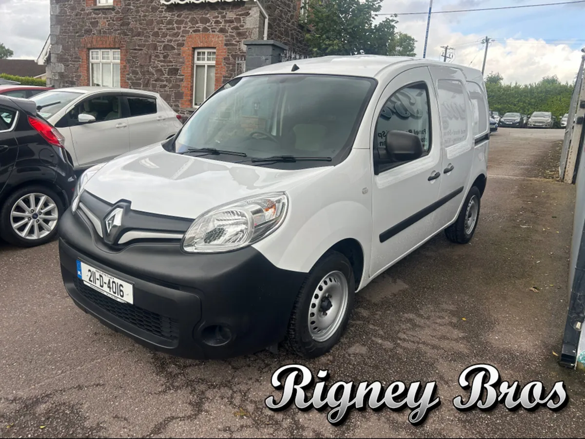 Renault Kangoo ML19 ENERGY DCI 80 BUSI BUSINESS MY - Image 3