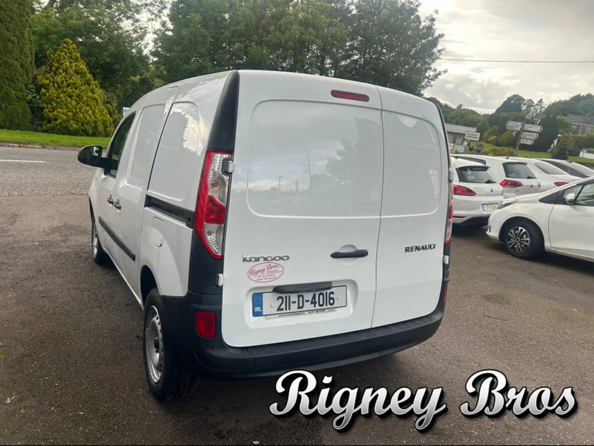 Renault Kangoo ML19 ENERGY DCI 80 BUSI BUSINESS MY - Image 4