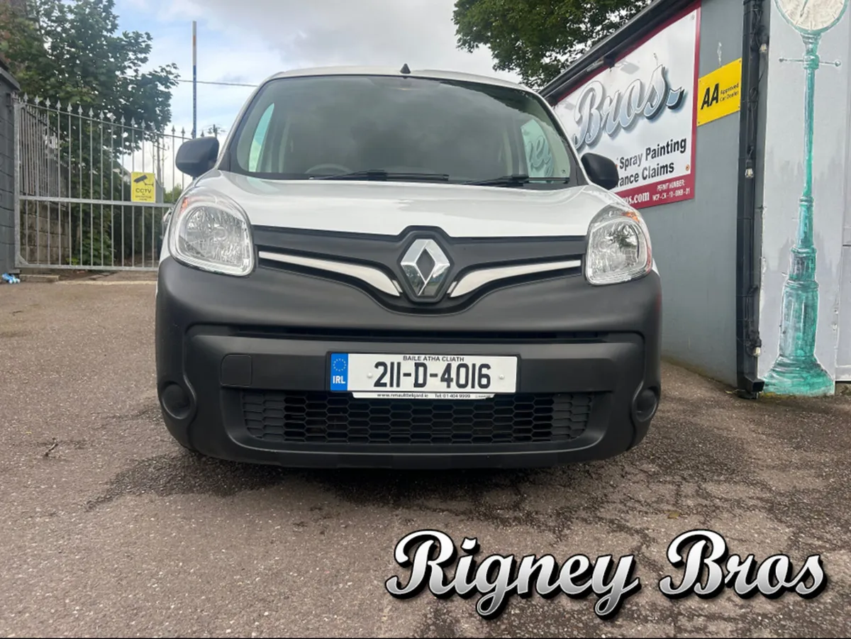 Renault Kangoo ML19 ENERGY DCI 80 BUSI BUSINESS MY - Image 2