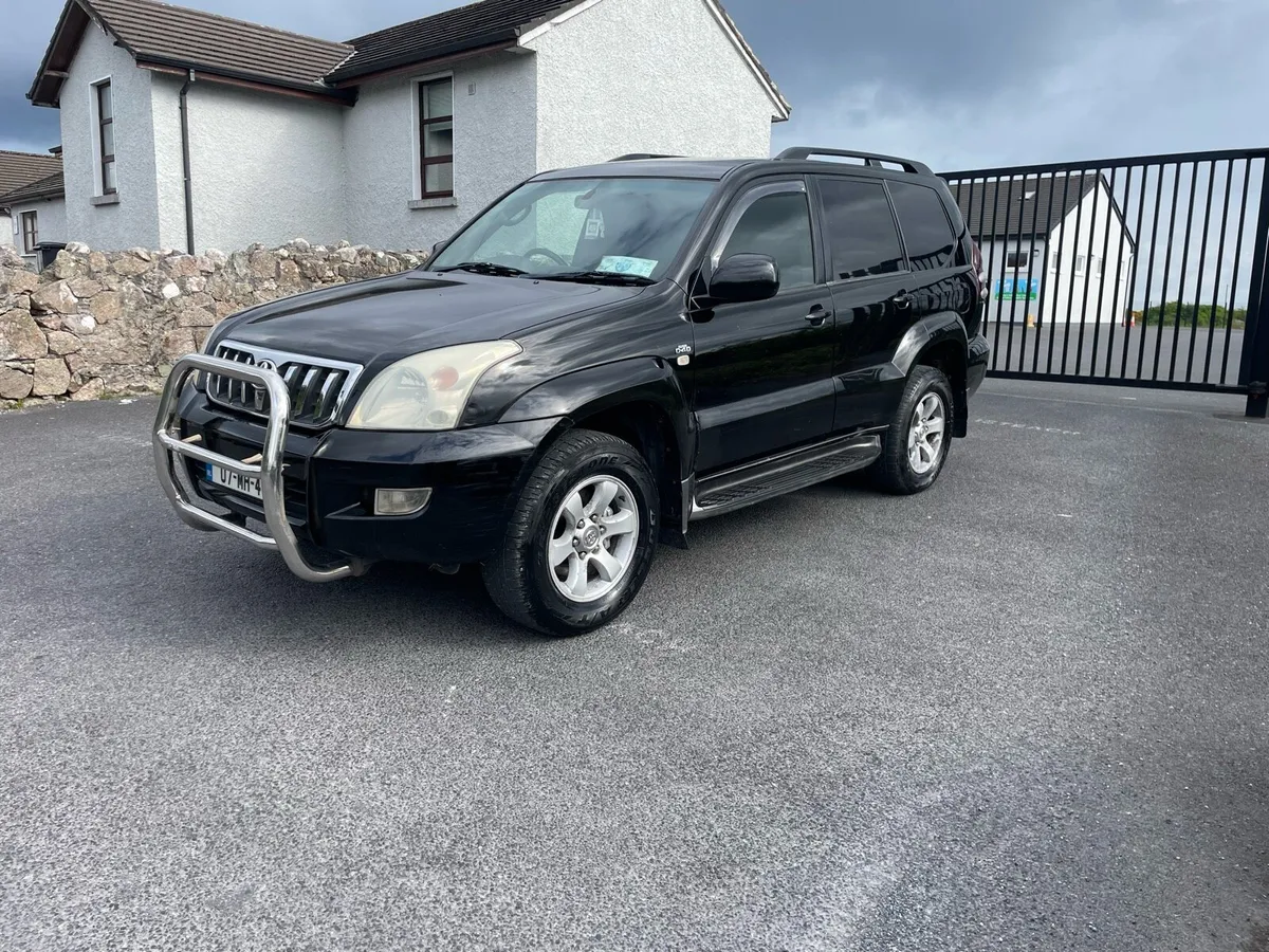 Toyota landcruiser - Image 3