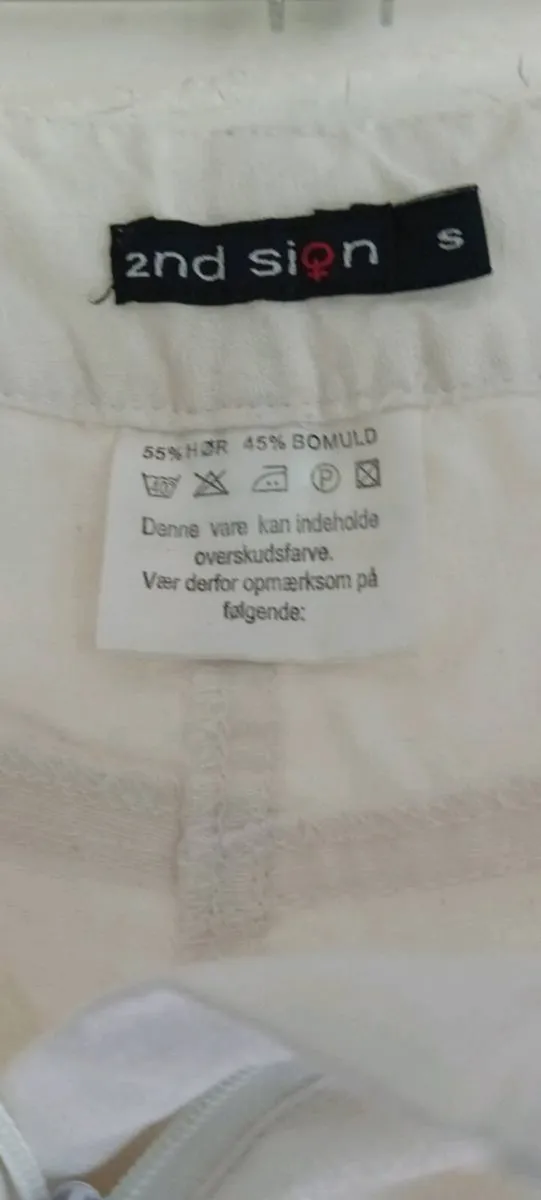 Ladies Summer Trousers XS - Image 3