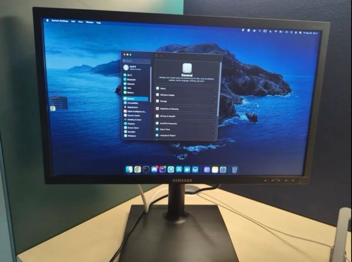 Samsung S24E650 Monitor