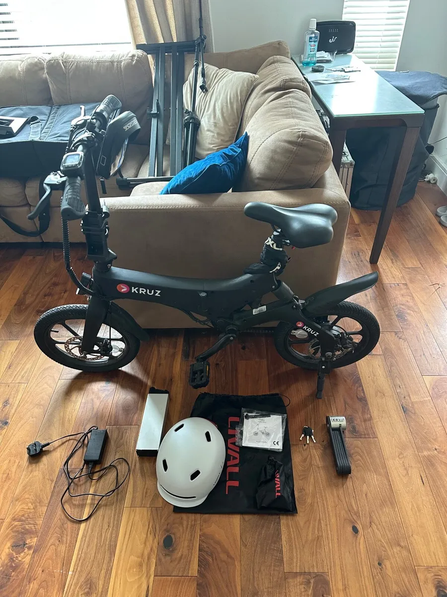 Cadiz Electric Bike - Image 1