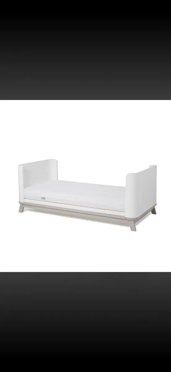 Baby Elegance Lola Cot Bed - Image 2