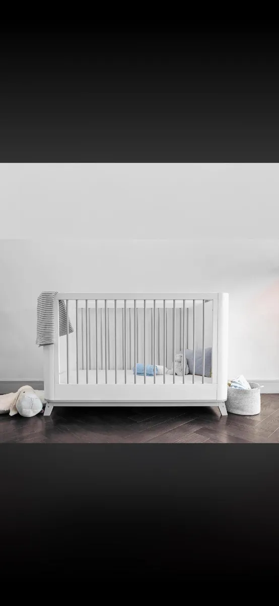 Baby Elegance Lola Cot Bed - Image 1