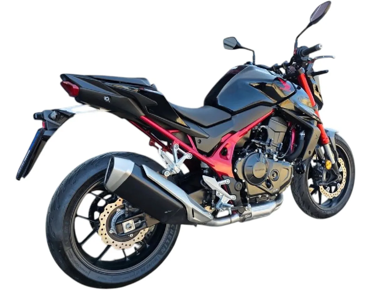 Honda Hornet 750 - Image 3