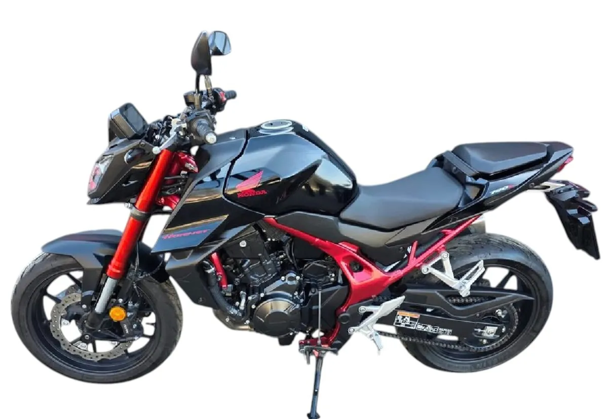 Honda Hornet 750 - Image 4
