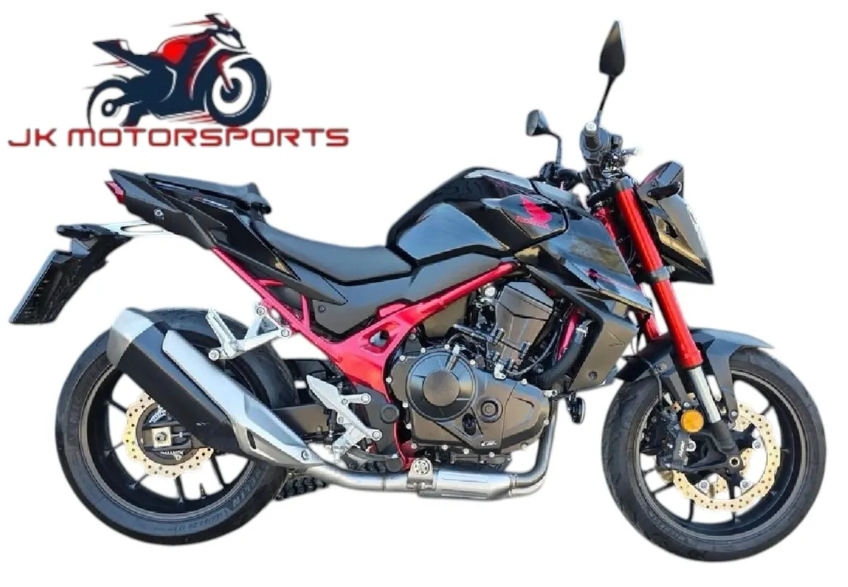 Honda Hornet 750 - Image 1