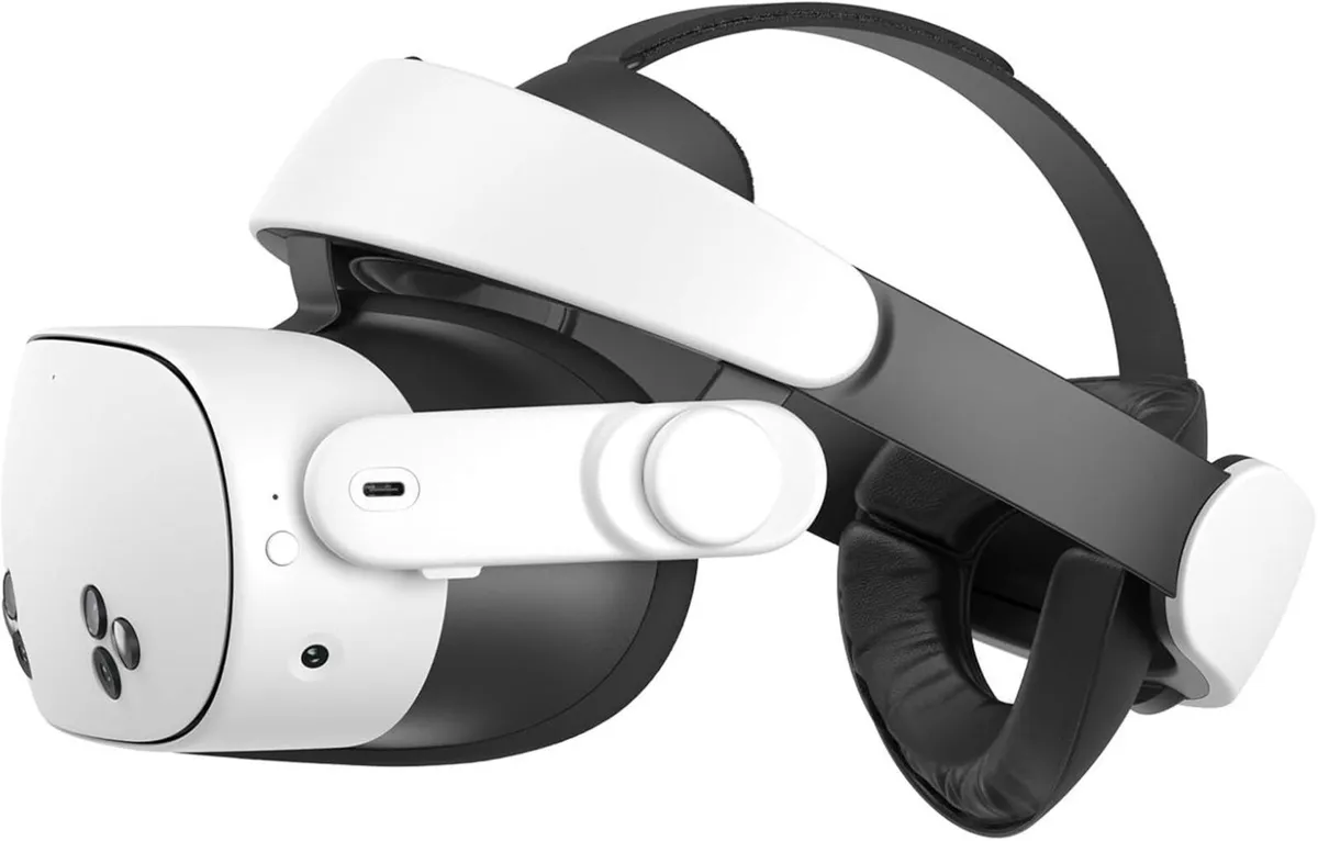 Meta Quest 3 512GB VR + Lot of Accessories - Image 2