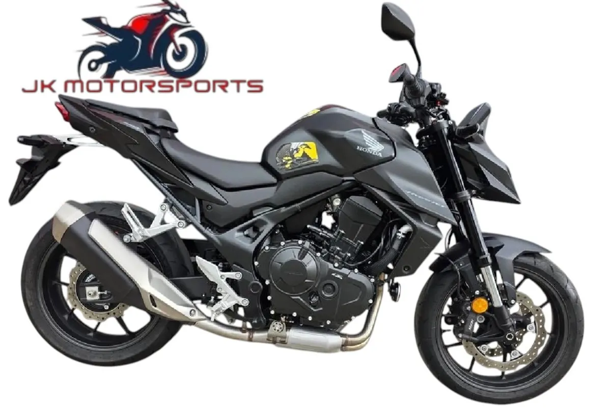 Honda Hornet 750 - Image 1