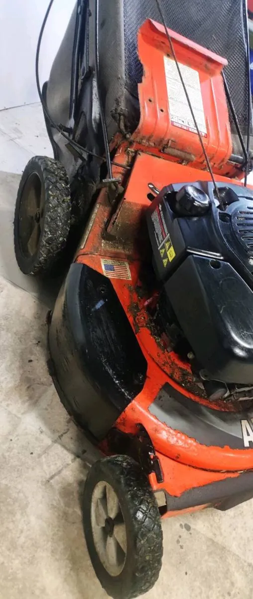 Ariens 21" cut lawnmower - Image 4