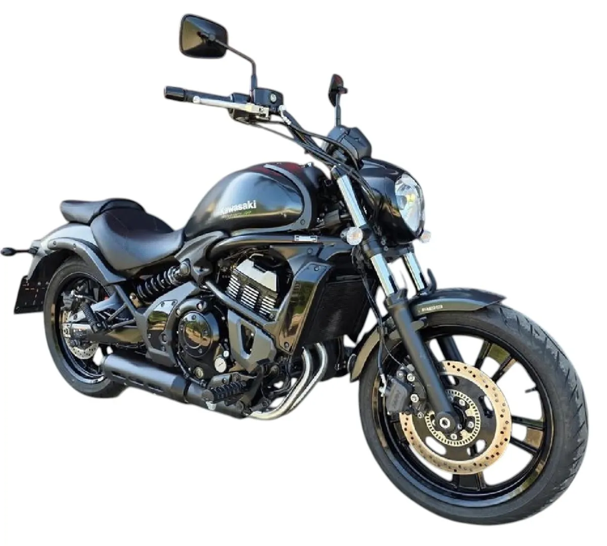 Kawasaki Vulcan 650 S - Image 2