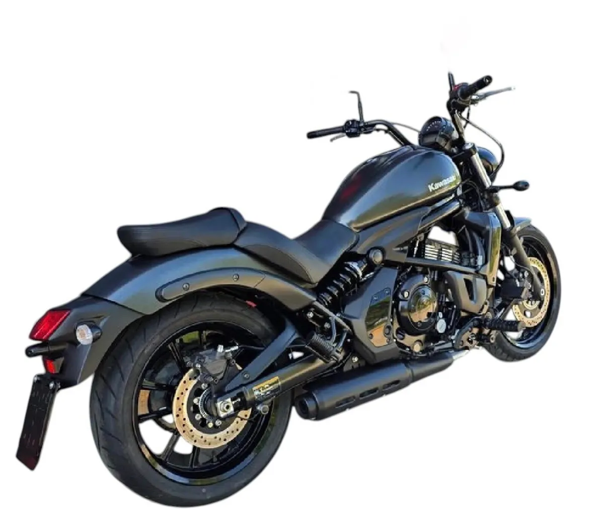 Kawasaki Vulcan 650 S - Image 3