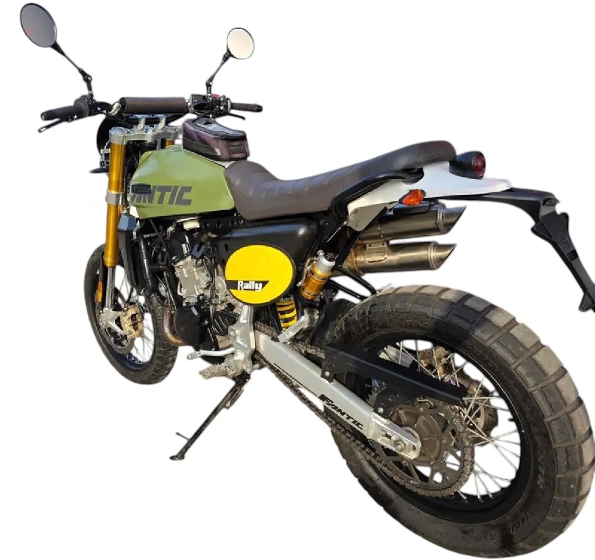 Fantic Caballero 500 Rally Edition - Image 4