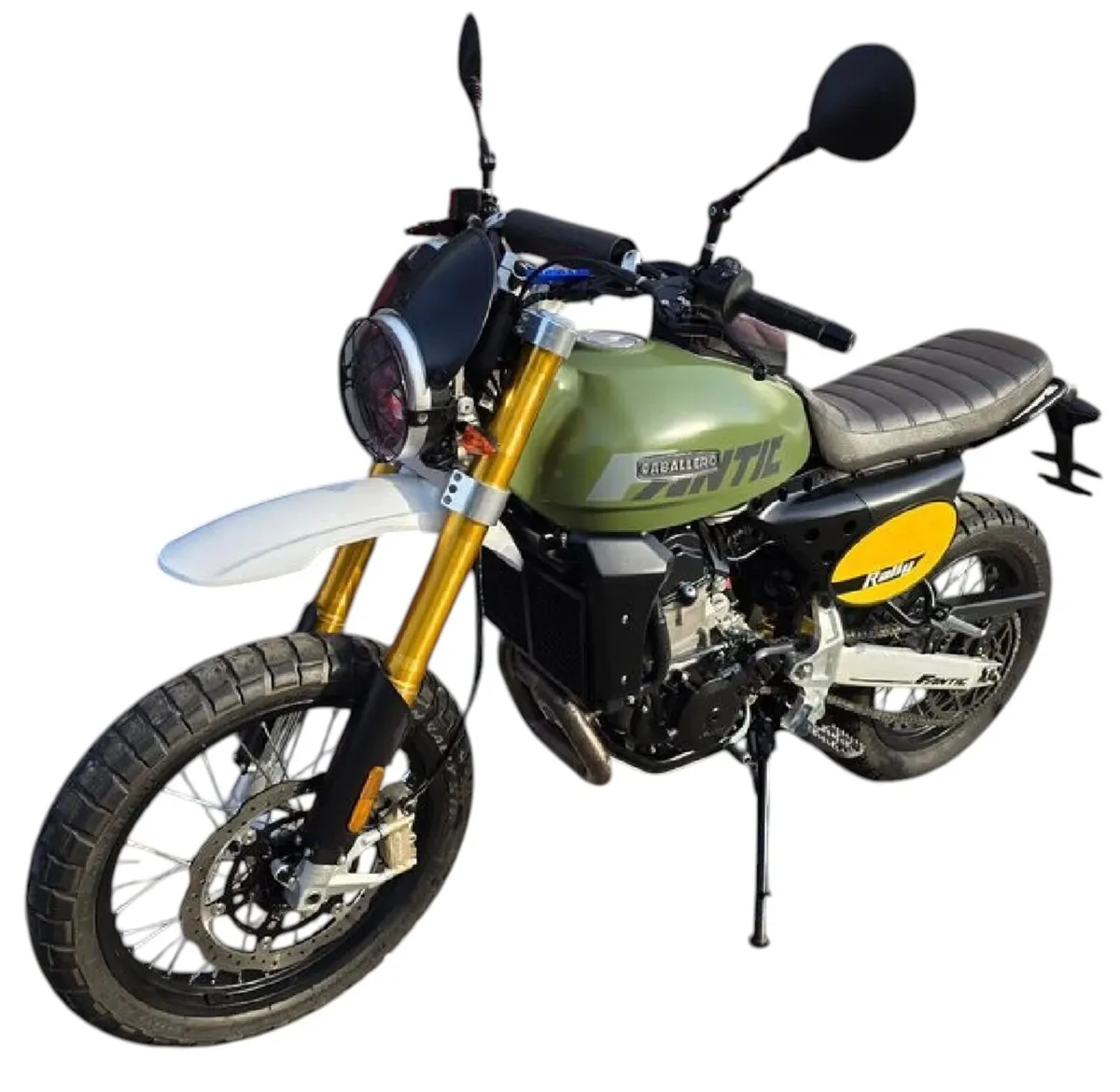 Fantic Caballero 500 Rally Edition - Image 3