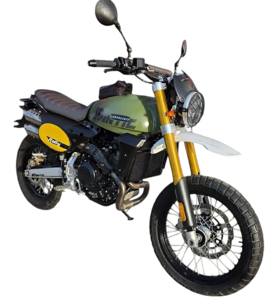 Fantic Caballero 500 Rally Edition - Image 2