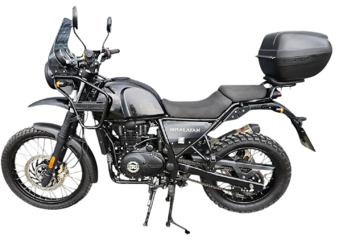 Royal Enfield Himalayan - Image 4