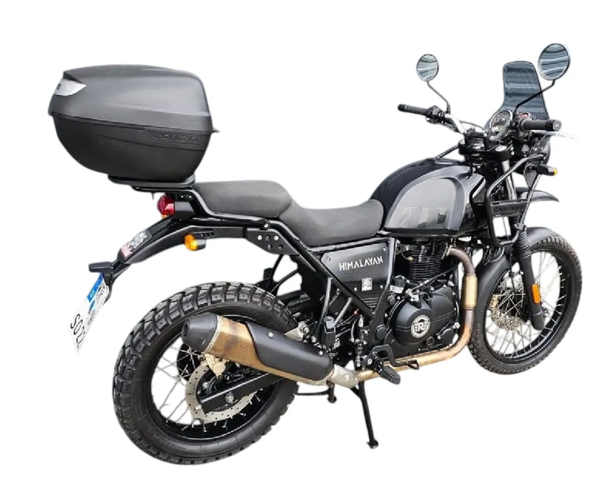 Royal Enfield Himalayan - Image 3