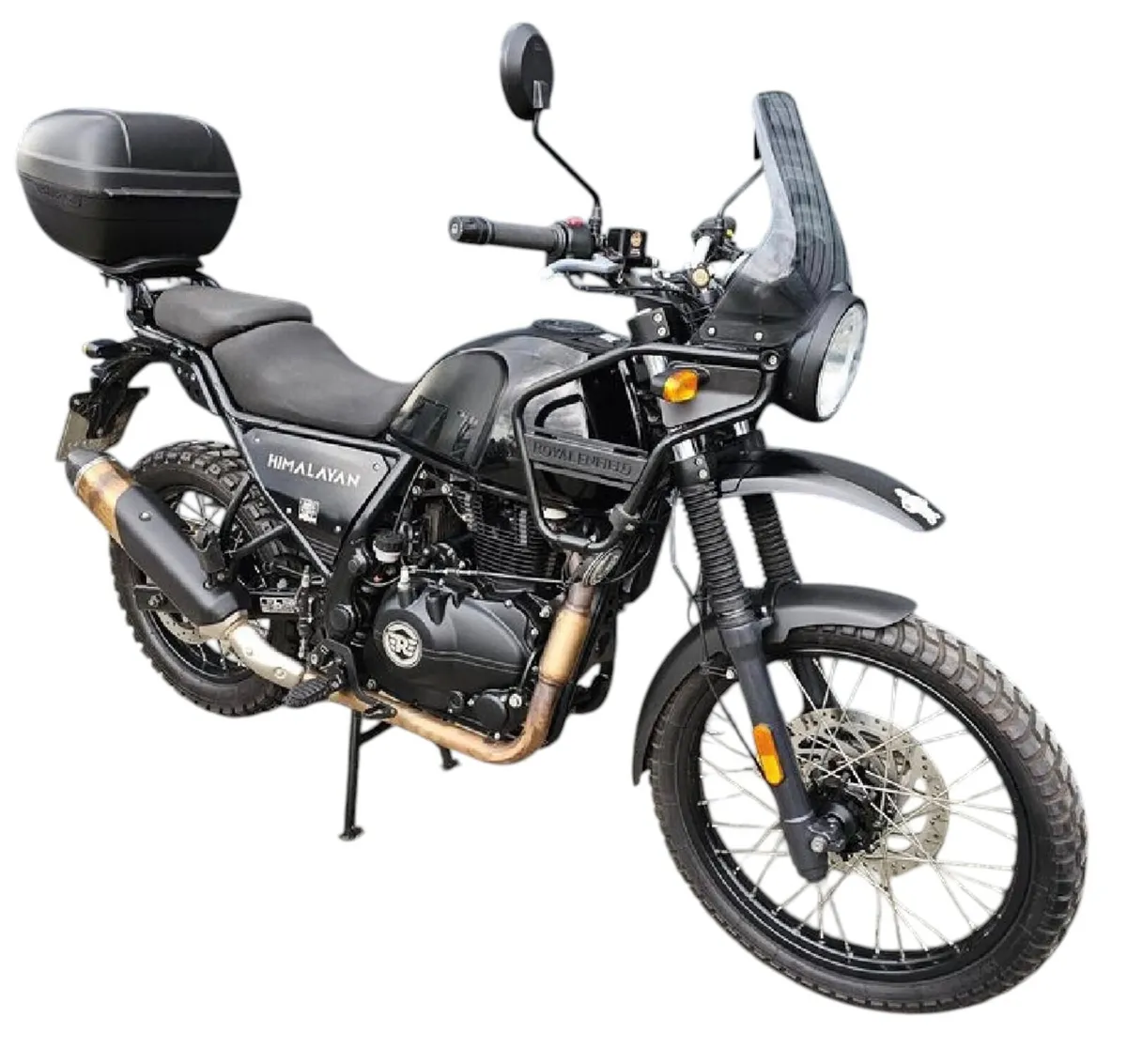 Royal Enfield Himalayan - Image 2