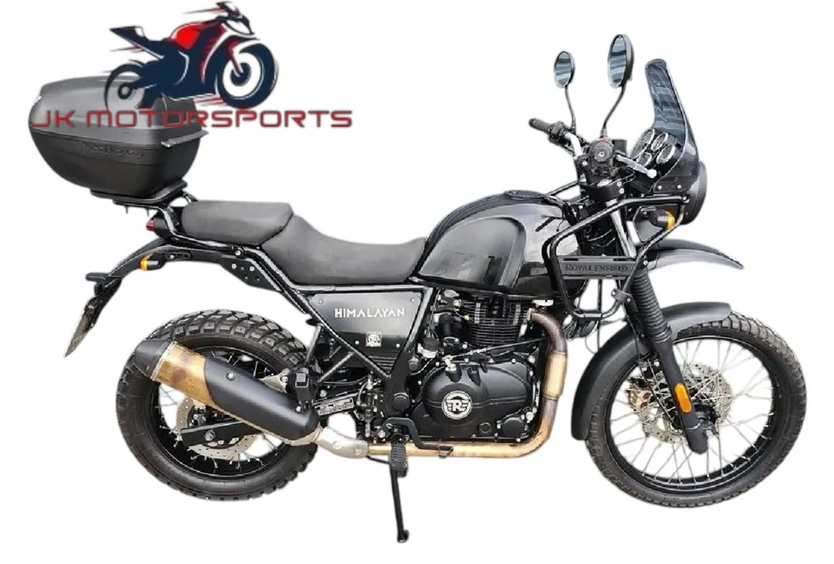 Royal Enfield Himalayan - Image 1