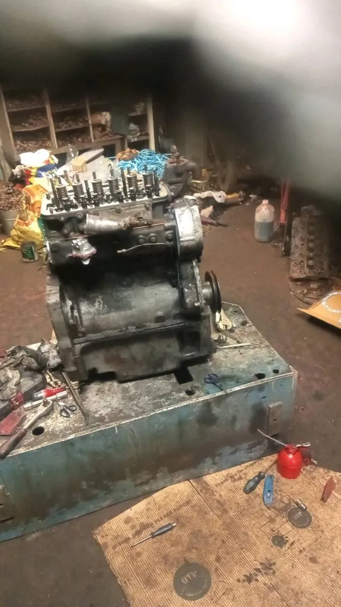 35 engine