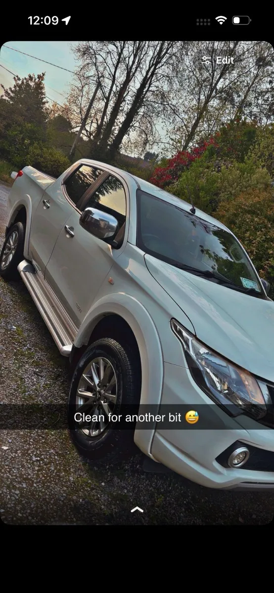 Mitsubishi L200 2017 - Image 1