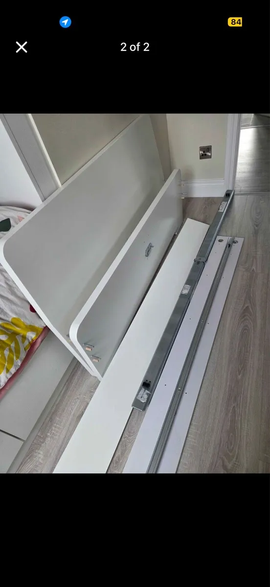 Small double bed - Image 2