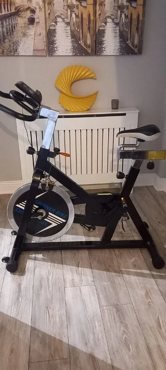 Excercise bike - Image 1