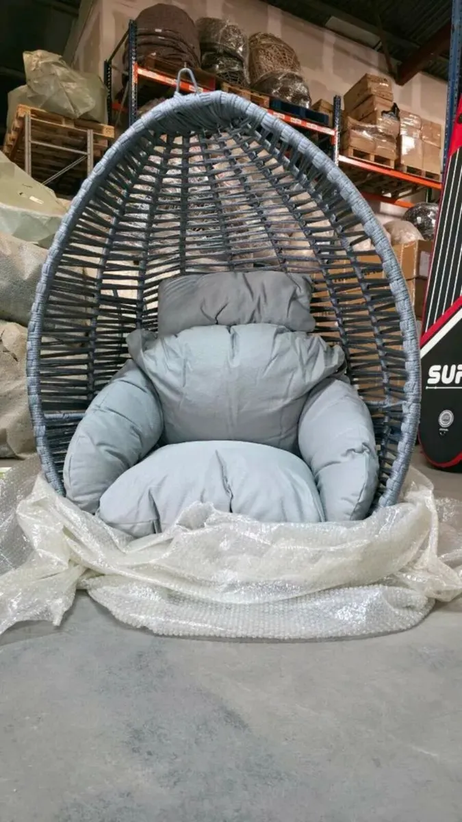 Garden furniture rattan brand new - Image 4