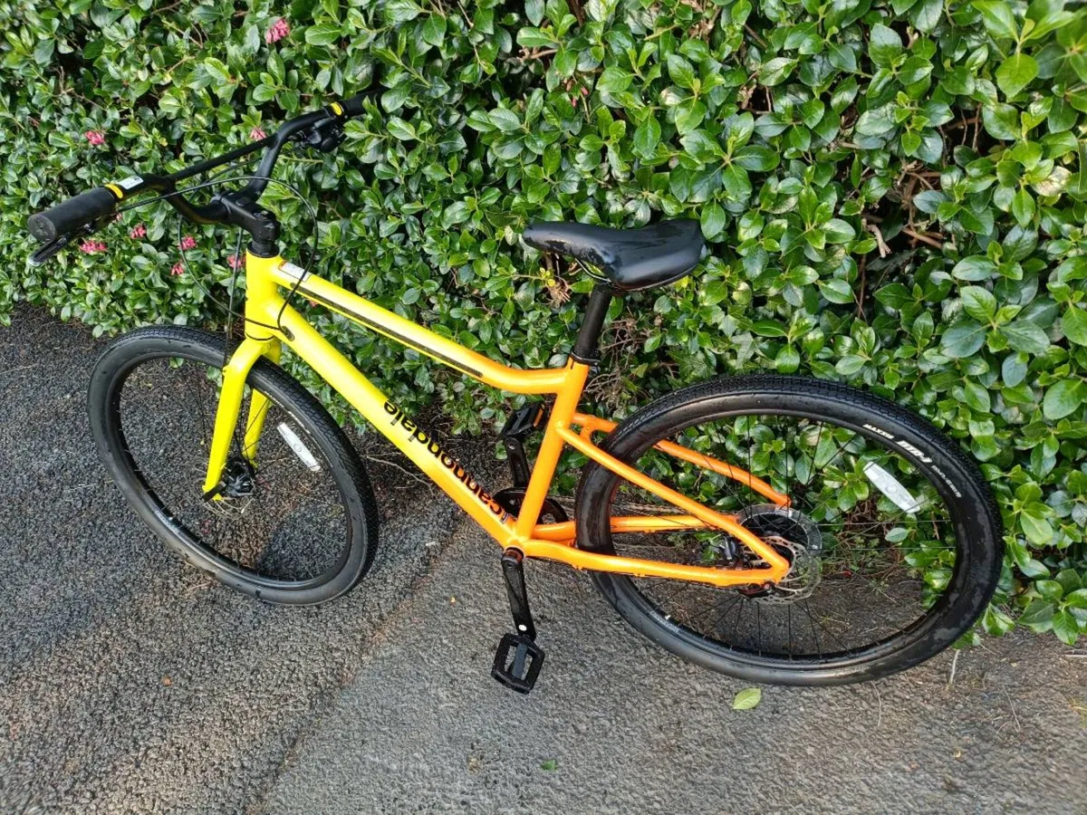 Bicycle  Cannondale treadwell 3 (New bicycle) - Image 4