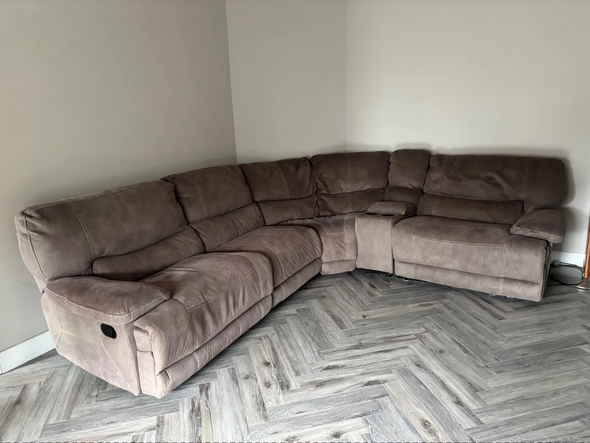 Corner Sofa for sale - Image 1