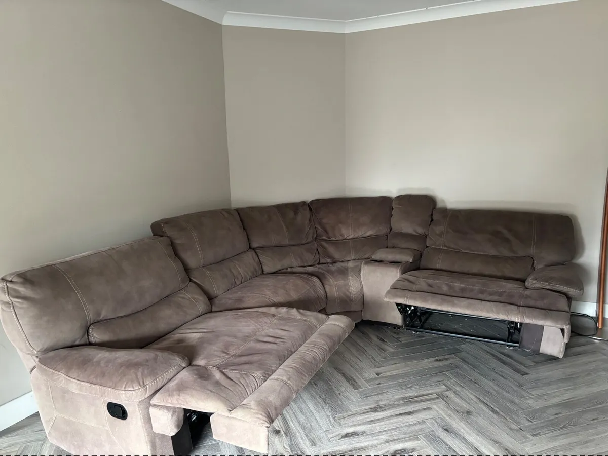 Corner Sofa for sale - Image 2