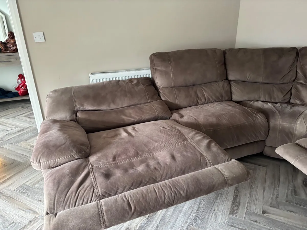 Corner Sofa for sale - Image 4