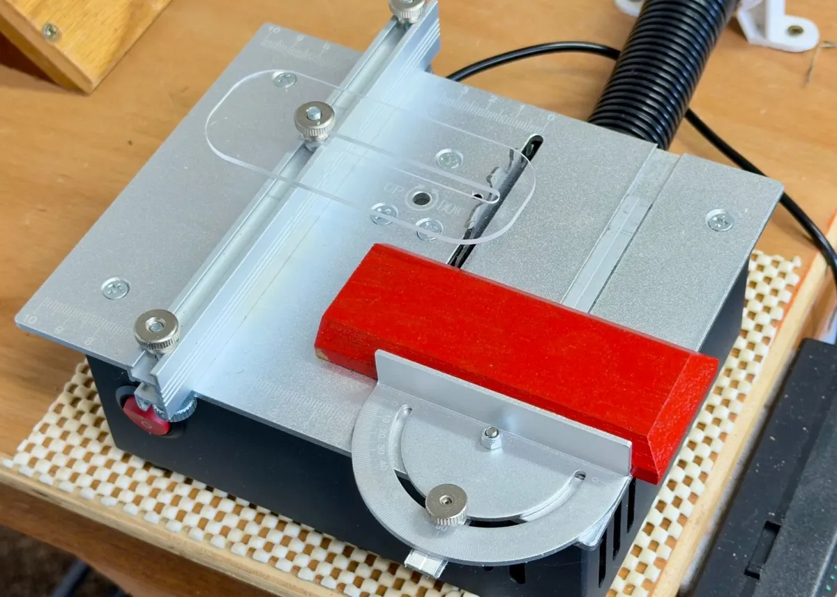 Mine Table Saw - Image 4