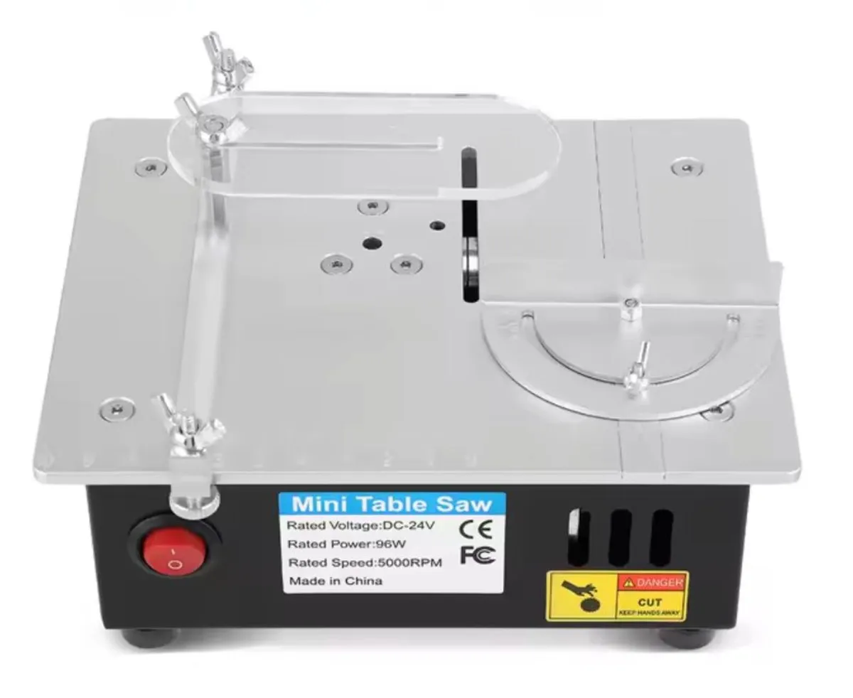 Mine Table Saw - Image 1