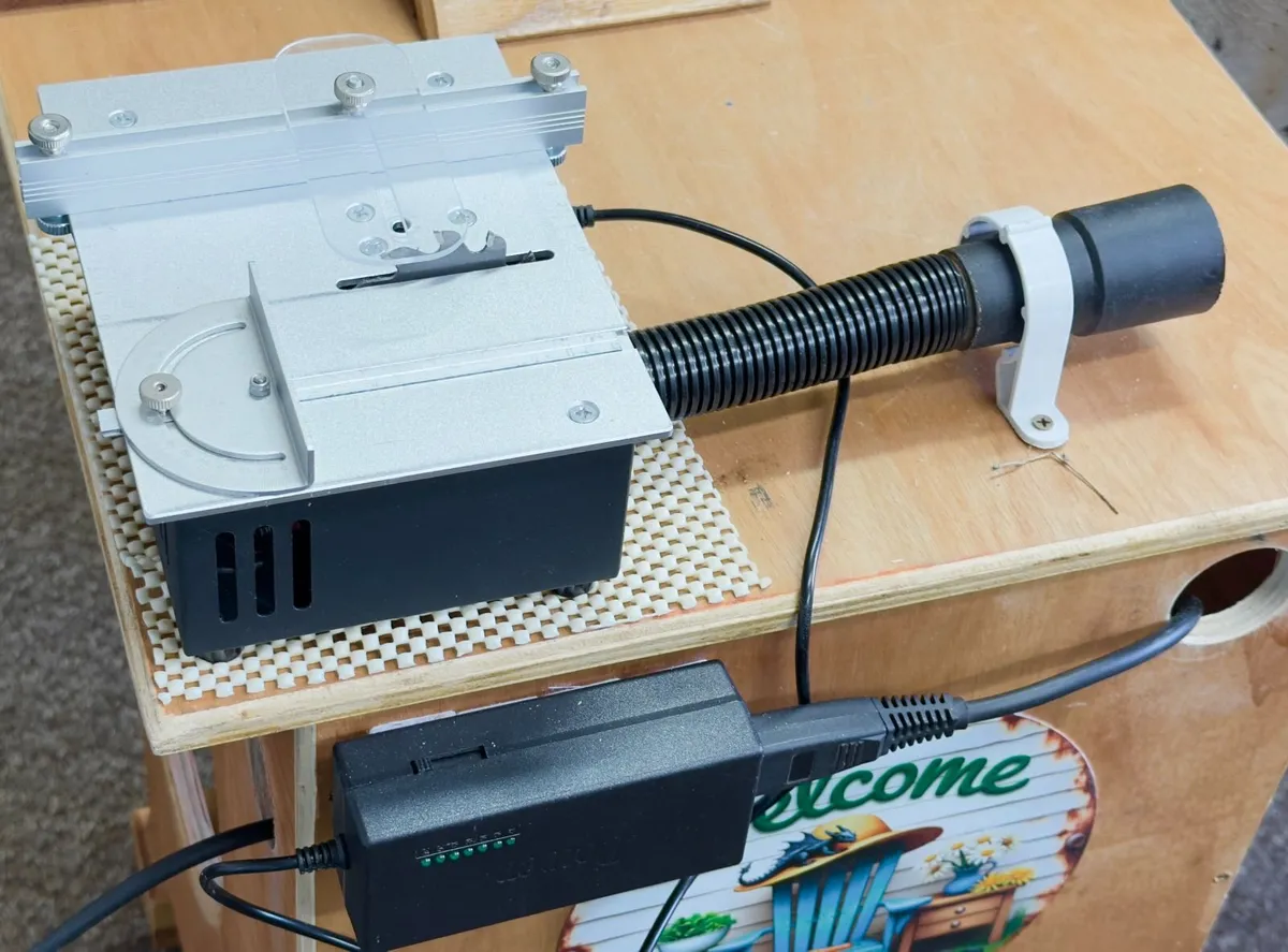 Mine Table Saw - Image 2