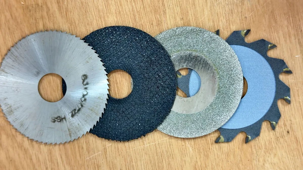 Mine Table Saw - Image 3