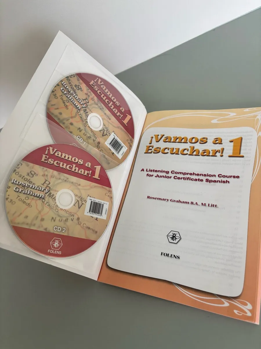 Junior Cert Spanish - Image 2