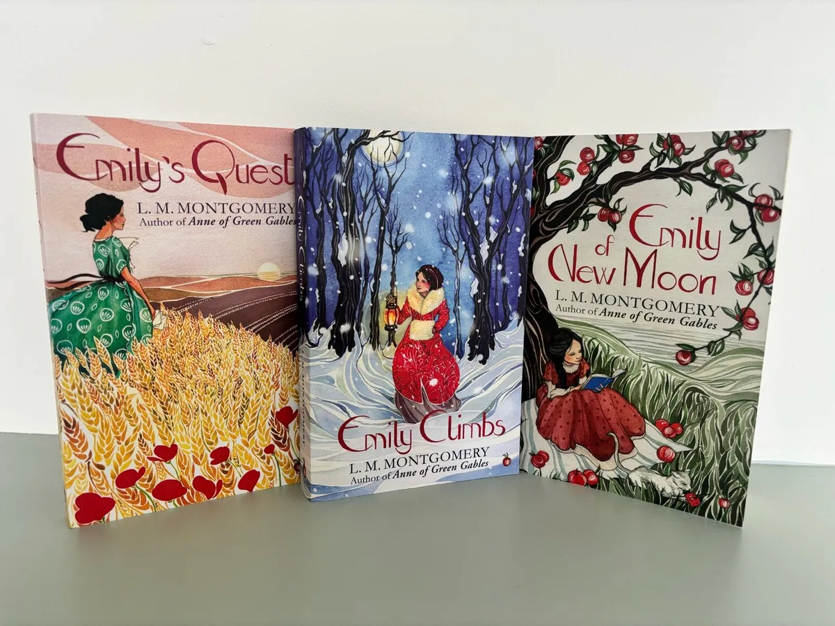 L.M Montgomery - Emily Series - Image 1