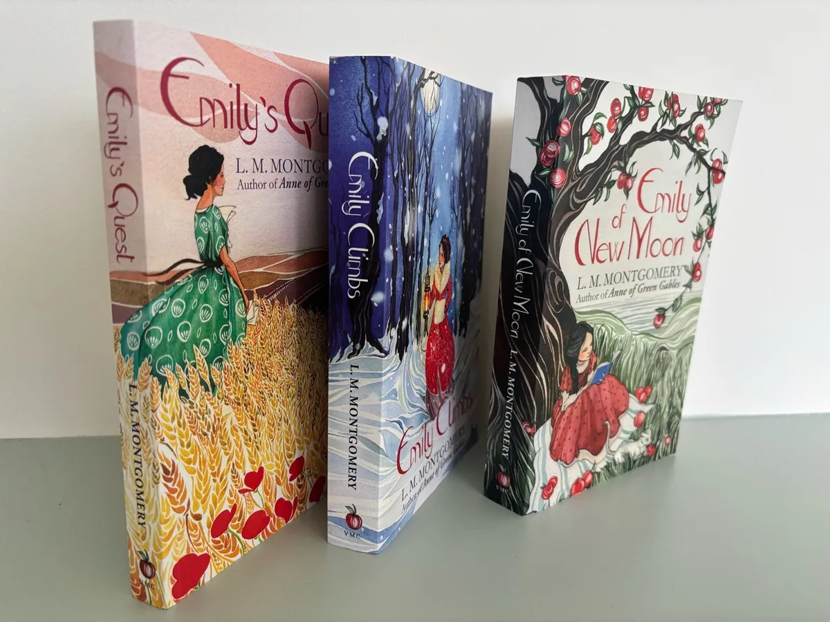 L.M Montgomery - Emily Series - Image 2